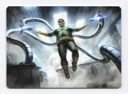 Doctor Octopus, Master Planner Art Card 25/54 MTG Marvel's Spider-Man - Image 1