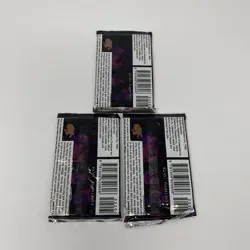 Mythos Legends of the Necronomicon 13-Card Sealed Booster Pack x3 Mint - Image 2