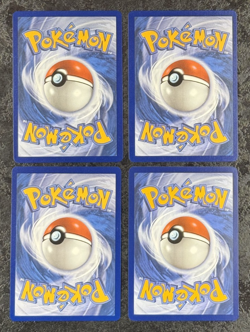 POKEMON MEGA CARDS KANGASKHAN EX-LATIAS EX-MANECTRIC EX-MAWILE EX (SET OF 4) - Image 4