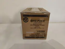 ONE PIECE TCG SEALED CASE 10x BOX PRB-01 PRB PRB01 ONE PIECE CARD THE BEST -JAP - Image 2