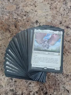 Teshar Combo Commander Deck - Infinite Artifact Loops - Mono White EDH 100 Cards - Image 2