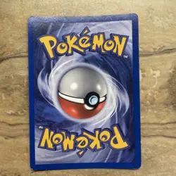 Misprint 2007 Pokemon Pop Series 5 Pikachu Holo Card 12/17 Inverted Back Error - Image 2