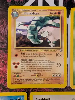 Pokemon TCG Neo Genesis Bundle | 9 Cards - Image 2