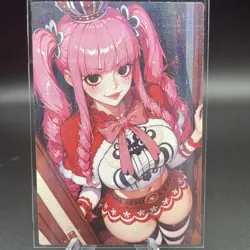 Perona: One Piece Anime Waifu Card Doujin ACG Goddess Holo - Image 2