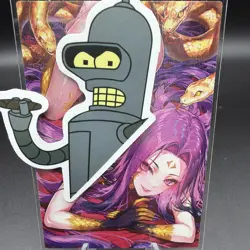 Gordon Interlude Fate Grand Order Anime Waifu Card Doujin ACG Goddess Holo - Image 1