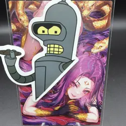 Gordon Interlude Fate Grand Order Anime Waifu Card Doujin ACG Goddess Holo - Image 2