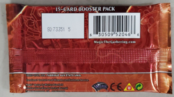 Magic The Gathering Unstable Single 15 Card Booster Pack Factory Sealed Unopened 630509520466 - Image 2