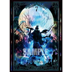 ONE PIECE Tarot Ryuma doujin Card Sleeve Protector - Image 1