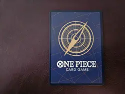 One Piece Card Monkey D Luffy OP13 - 118 SEC Manga Parallel English - Image 3