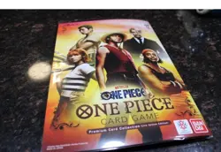°English Sealed° One Piece- Premium Card Collection - Live Action - - Image 5