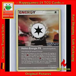 Holon Energy FF - Pokemon Karte TCG 104/113 Rare Holo EX Delta Species /M33 - Image 1