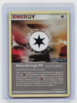 Holon Energy FF - Pokemon Karte TCG 104/113 Rare Holo EX Delta Species /M33 - Image 2