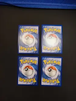 Pokemon MegaEvoluzione Fiamme Spettrali Promo Prerelease Stamped Reverseholo ITA - Image 3