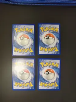 Pokemon MegaEvoluzione Fiamme Spettrali Promo Prerelease Stamped Reverseholo ITA - Image 4