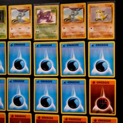 30x Pokemon Karten teilw. WOTC teilw. POOR Sammlung gemischt div. Set TCG #45 - Image 4