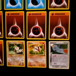 30x Pokemon Karten teilw. WOTC teilw. POOR Sammlung gemischt div. Set TCG #45 - Image 5