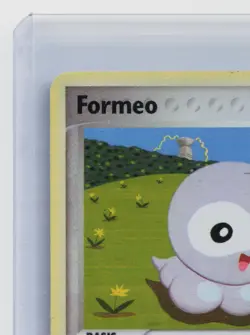 Formeo - Castform Pokemon Karte TCG 34/113 Rare Holo EX Delta Species /M20 - Image 3