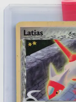 Latias d - Pokemon Karte TCG 8/113 Reverse Holo EX Delta Species /M2 - Image 3