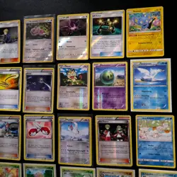 31x Pokemon Karten Reverse Holo Sammlung gemischt div. Set TCG #44 - Image 4