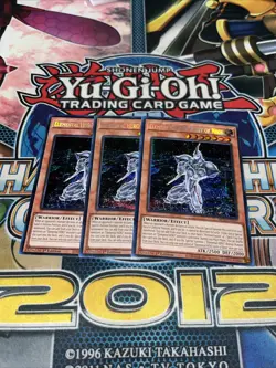 x3 Yugioh Elemental HERO Spirit of Neos MP23-EN117 PRISMATIC SECRET NM PLAYSET - Image 1