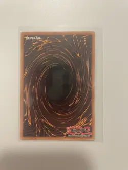 1x Yu-Gi-Oh! Vortex Trooper - GLAS-ENSE2 - Super Rare - Limited Edition - NM - Image 2