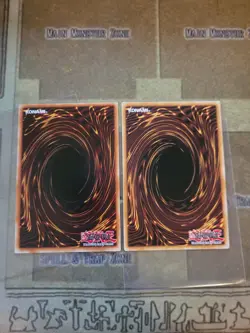 YUGIOH CURSE OF DRAGONFIRE + CURSE OF DRAGON THE CURSED DRAGON ULTRA 1ST ED NM - Image 2