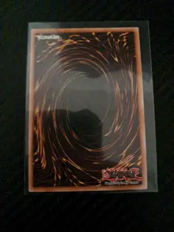 Yugioh - The Chaos Creator - BLCR-EN070 - Secret Rare - 1st Edition - Near Mint - Image 2