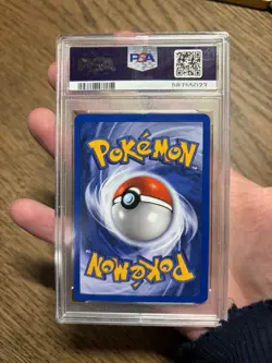 TOGETIC PSA 8 NM-MT 1ST EDITION Neo Genesis Holo Rare Pokemon Card 16/111 WOTC - Image 2