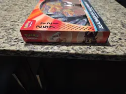 Pokemon TCG: Blaziken ex & Volcanion ex Premium Collection Cards 2025 NEW Sealed - Image 2