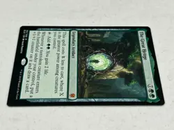 Great Henge Magic the Gathering Throne of Eldraine Card 161/269 Regular Unplayed - Image 2