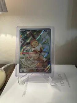 Eevee - 173 Promo SV: Scarlet & Violet Promo Cards NM Pokemon - Image 1