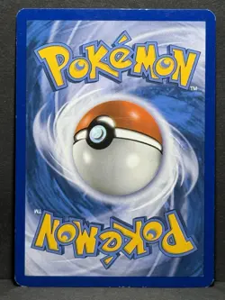 McDonald's Weedle 1/12 Stamp Holo Pokemon Card LP - Image 2