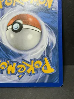 McDonald's Weedle 1/12 Stamp Holo Pokemon Card LP - Image 3