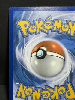 McDonald's Weedle 1/12 Stamp Holo Pokemon Card LP - Image 4