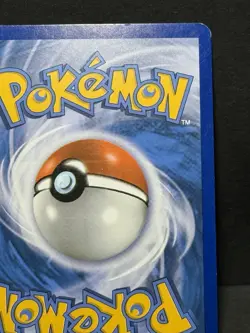 McDonald's Weedle 1/12 Stamp Holo Pokemon Card LP - Image 5