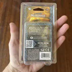 Android Netrunner Card Game MARTIAL LAW Data Pack 2016 Fantasy Flight LCG NEW - Image 2