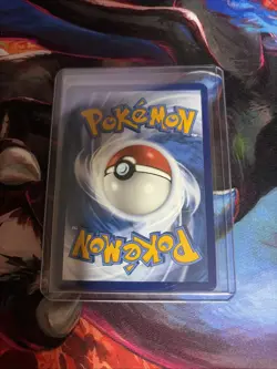 Pokemon TCG Roaring Moon EX Paradox Rift Holo Card 251/182 - Image 2