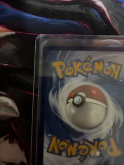 Pokemon TCG Roaring Moon EX Paradox Rift Holo Card 251/182 - Image 3
