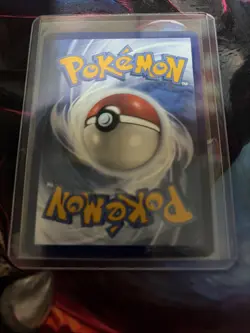 Pokemon TCG Roaring Moon EX Paradox Rift Holo Card 251/182 - Image 4