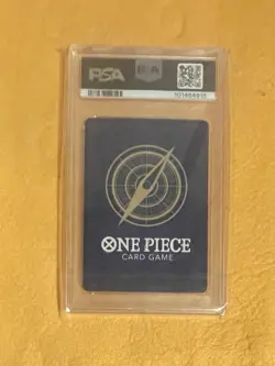 PSA 10 Gem Mint Brook ST01-011 Premium Card CL 2024 English ONE PIECE TCG - Image 3