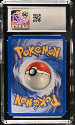 CGC 9 Grimer EX Team Rocket Returns 56/109 Reverse Holo STAMPED Pokemon Card - Image 2