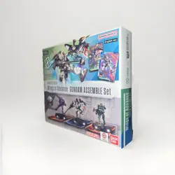 Gundam Card Game Gundam Assemble Wings of Advance Starter Set ST02A English Ver - Image 1