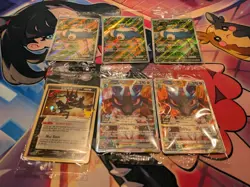 Snorlax 051 - Sealed Pokemon Card Promo Lot of 3! With Greninja Gold & Lucario!! - Image 2