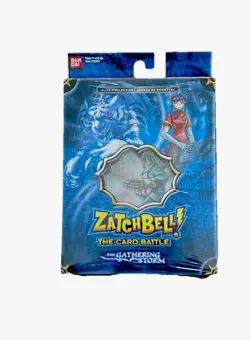 ZatchBell! Card Battle The Gathering Storm League of Symmetry #19253 DECK,Anime - Image 1