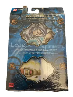 ZatchBell! Card Battle The Gathering Storm League of Symmetry #19253 DECK,Anime - Image 4