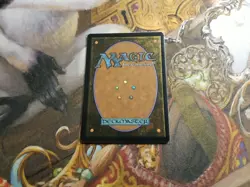 Teething Wurmlet Foil MTG Brothers' War - Pack Fresh - - Image 2