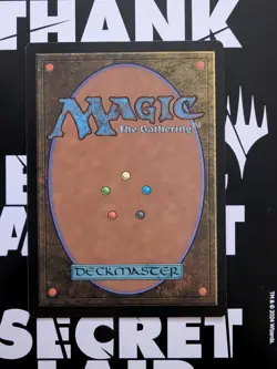 MTG Patchwork Chucky - Stuffy Doll Secret Lair Drop Regular NM - Image 2