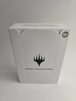 Magic The Gathering Secret Lair Transformers One Shall Stand, One Shall Fall MTG - Image 1