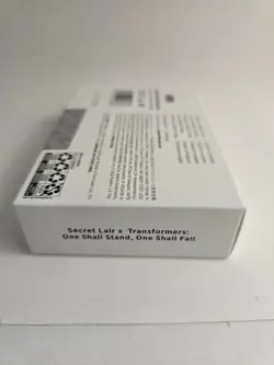 Magic The Gathering Secret Lair Transformers One Shall Stand, One Shall Fall MTG - Image 2