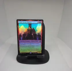 MTG Foil Zuko, Avatar Hunter (0246) R Avatar: The Last Airbender: Eternal-Legal - Image 1